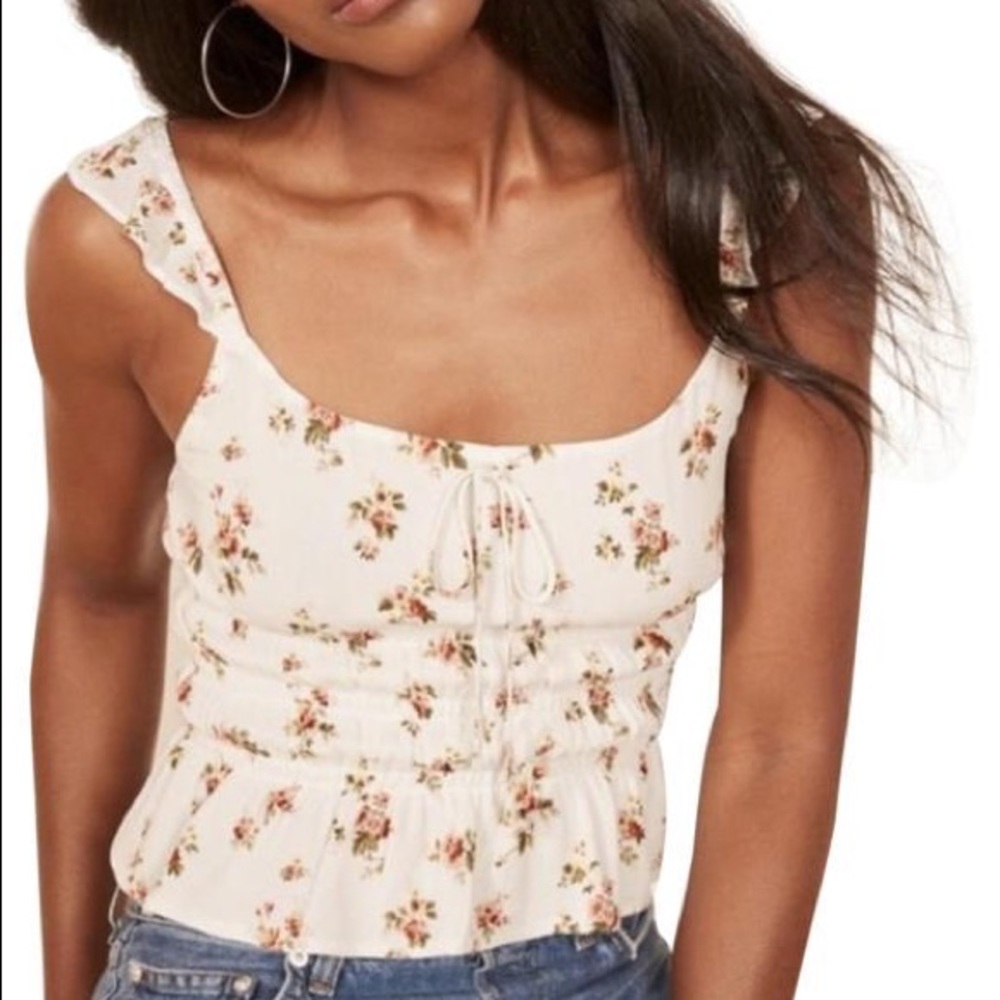 Reformation top size m